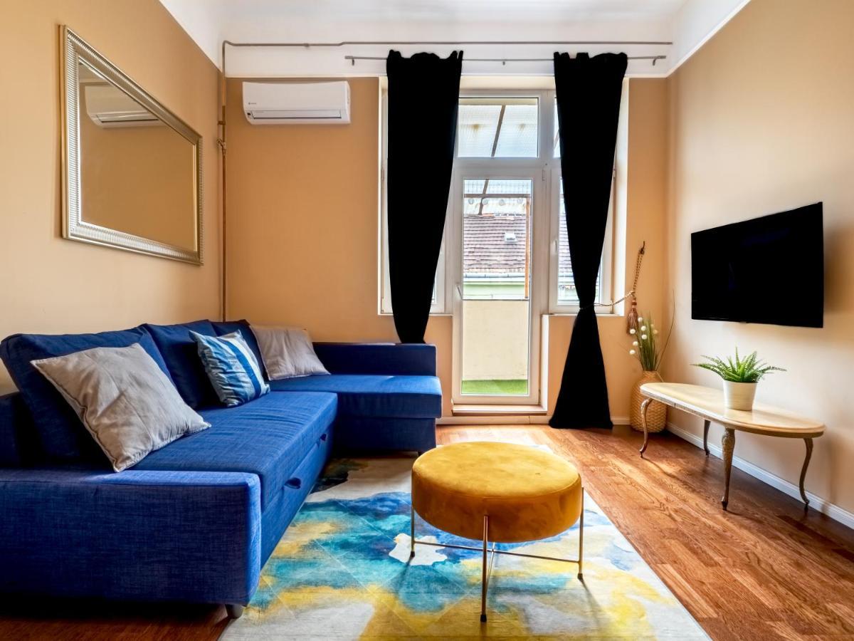 The Birdcage Apartment Budapest Ngoại thất bức ảnh