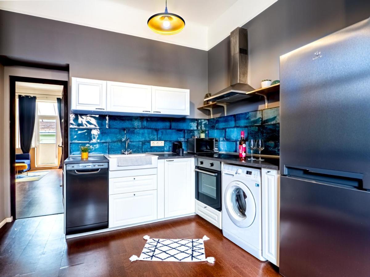The Birdcage Apartment Budapest Ngoại thất bức ảnh