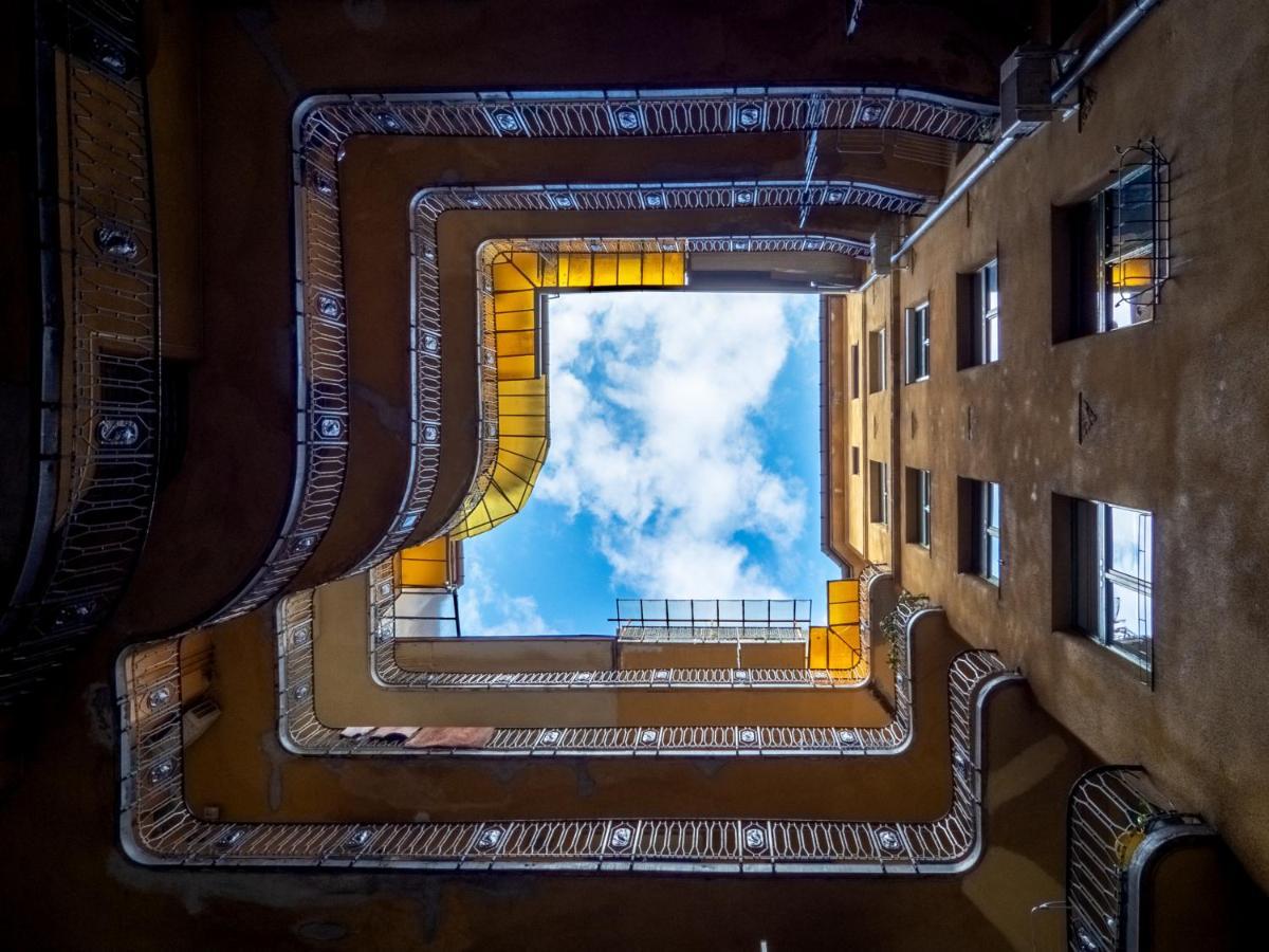The Birdcage Apartment Budapest Ngoại thất bức ảnh