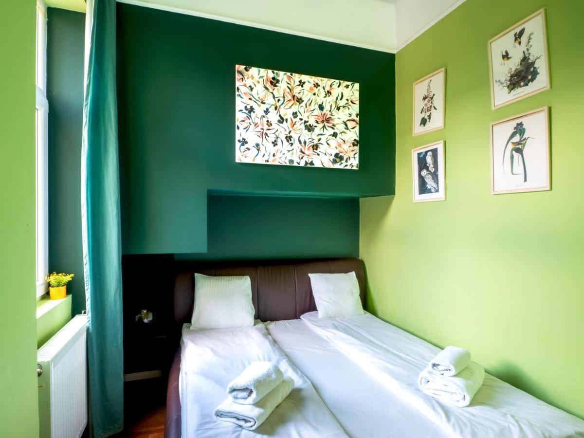 The Birdcage Apartment Budapest Ngoại thất bức ảnh