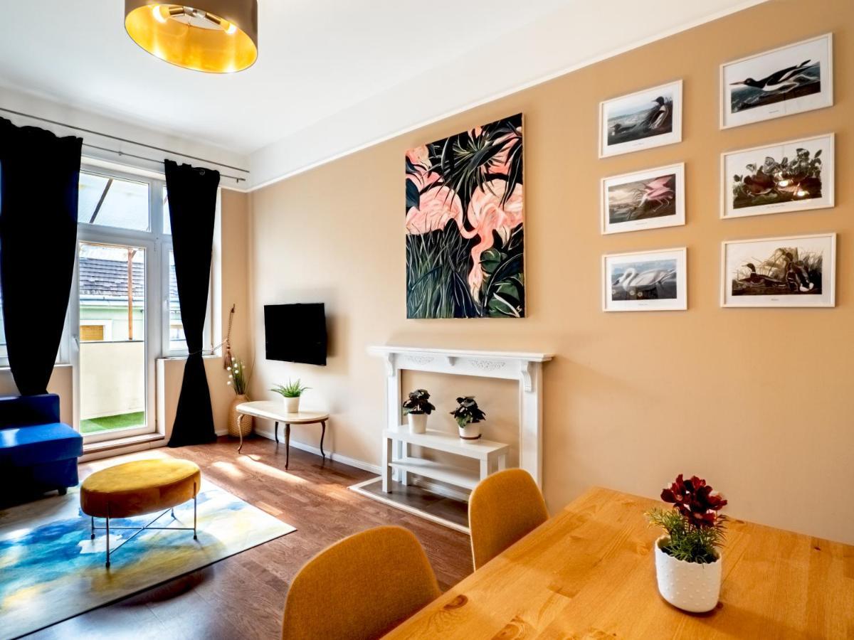 The Birdcage Apartment Budapest Ngoại thất bức ảnh
