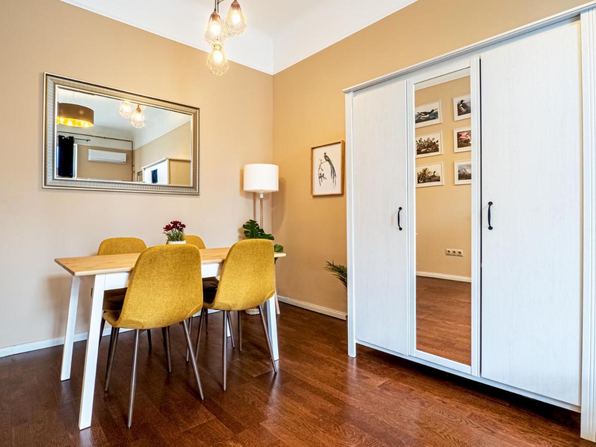 The Birdcage Apartment Budapest Ngoại thất bức ảnh