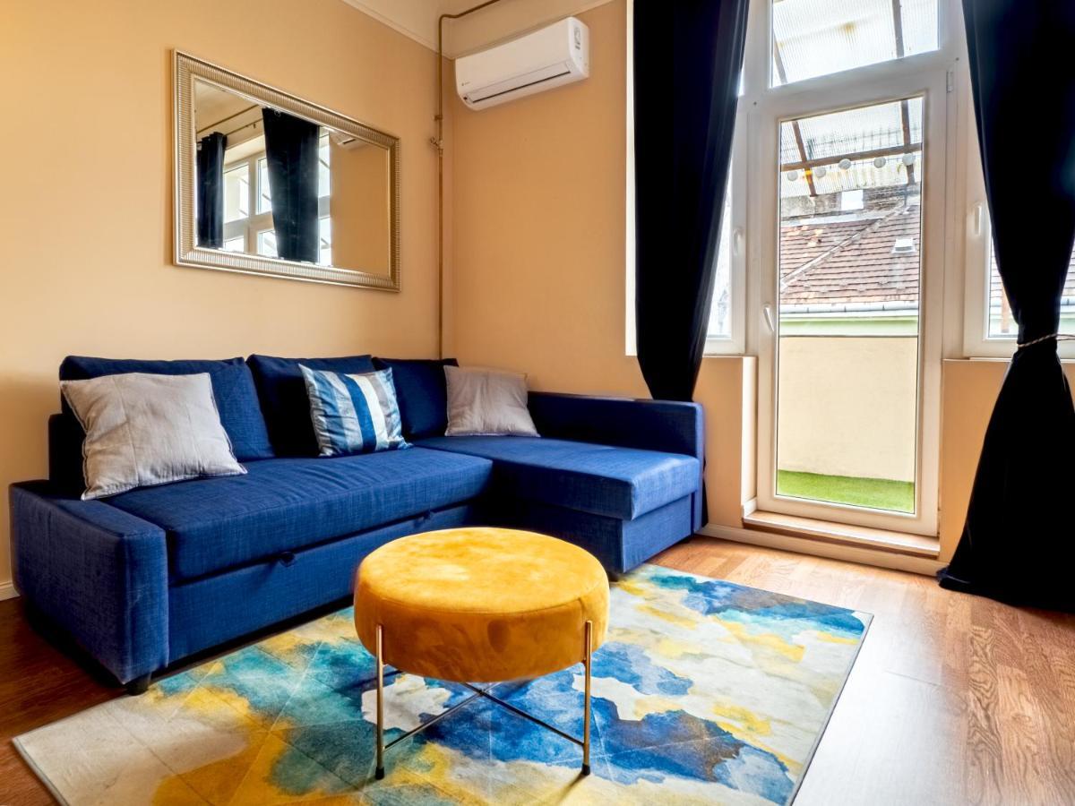 The Birdcage Apartment Budapest Ngoại thất bức ảnh