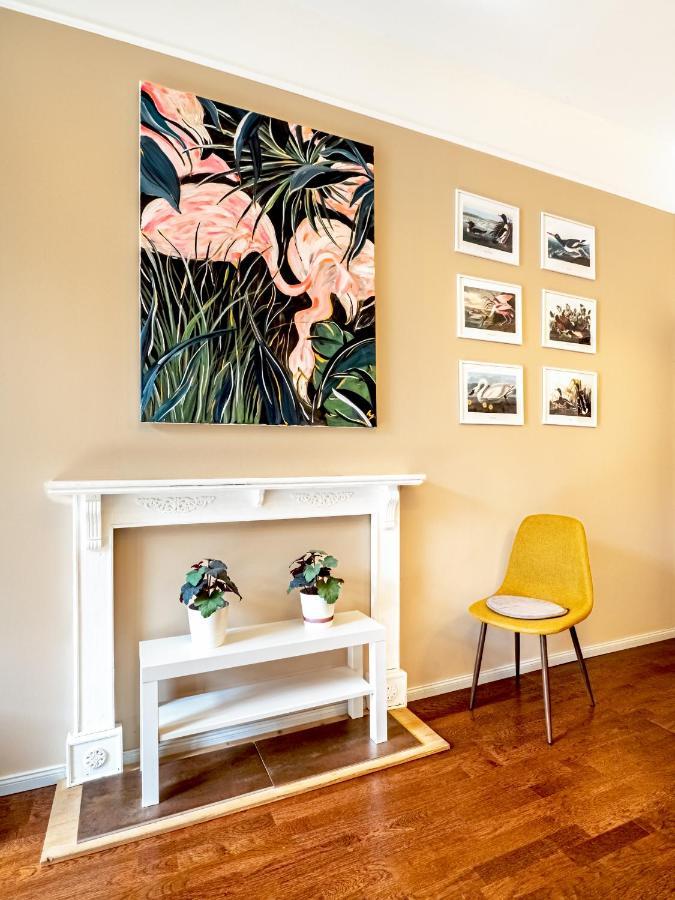The Birdcage Apartment Budapest Ngoại thất bức ảnh
