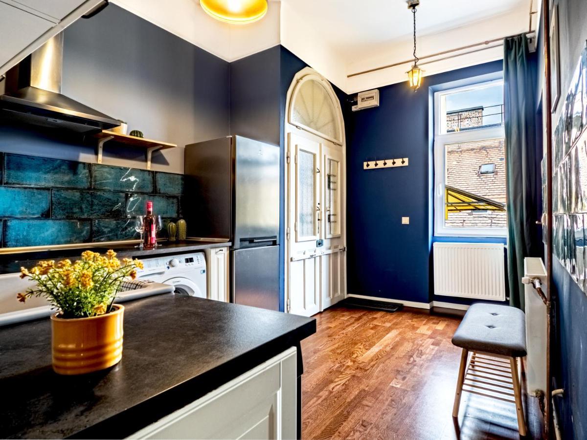 The Birdcage Apartment Budapest Ngoại thất bức ảnh