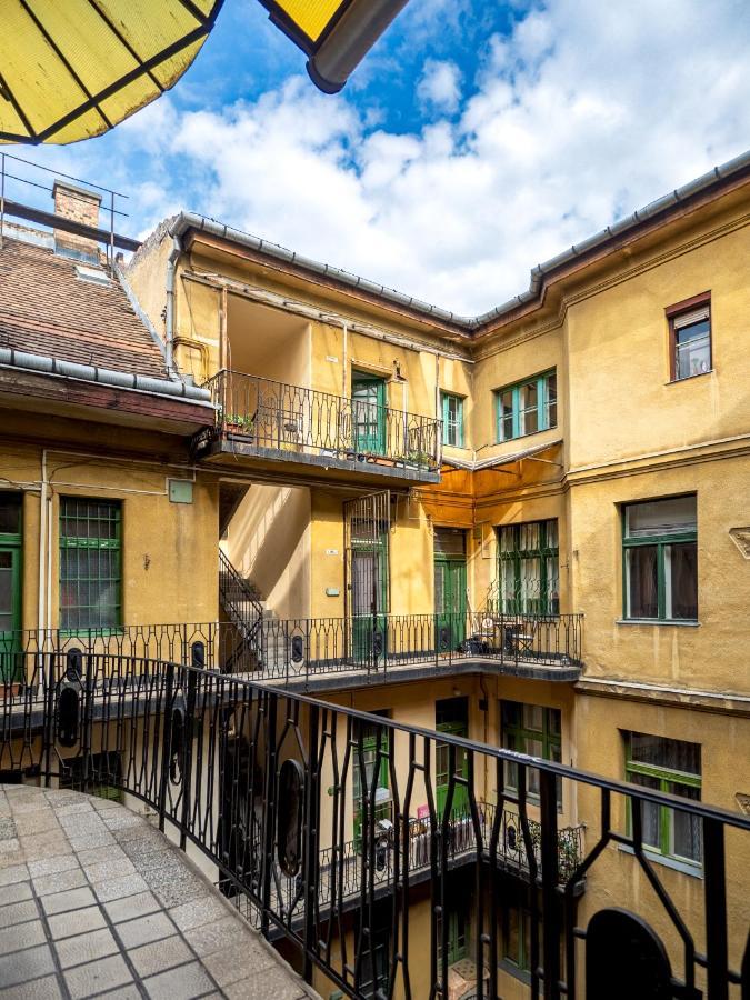 The Birdcage Apartment Budapest Ngoại thất bức ảnh